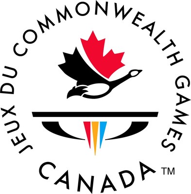 Logo : Jeux du Commonwealth Canada (Groupe CNW/Commonwealth Games Association of Canada)