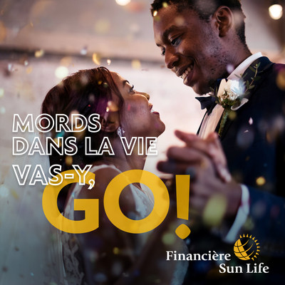 La Financière Sun Life lance GO (Groupe CNW/Financière Sun Life Canada)