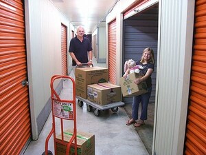 Disaster Relief: U-Haul Extends 30 Days Free Self-Storage in Louisiana for Harvey Victims