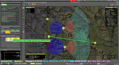 The U.S. Marine Corps awarded General Dynamics Mission Systems a full-rate production contract worth approximately $105 million over four years for the Common Aviation Command and Control System (CAC2S) program. CAC2S provides a seamless, single integrated air picture that can provide the first air-ground common operating picture and enhanced shared situational awareness for the Marine Air-Ground Task Force to enable faster decision-making.