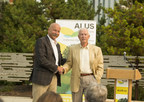 David Bissett and ALUS Canada announce great news for environmental conservation on farms and ranches in Alberta