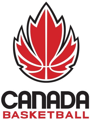 Logo : Canada Basketball (Groupe CNW/Commonwealth Games Association of Canada)