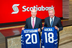 Home of the Maple Leafs and Raptors to become Scotiabank Arena Next Summer