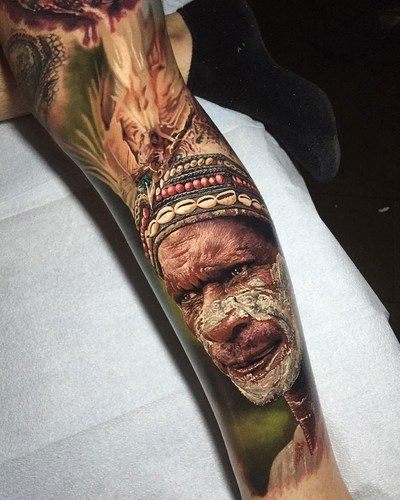 INTENZE Artist, Steve Butcher