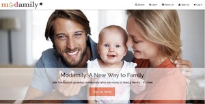 A New Way to Family:  Modamily Connects Professionals Who Are Ready to Start Having Children
