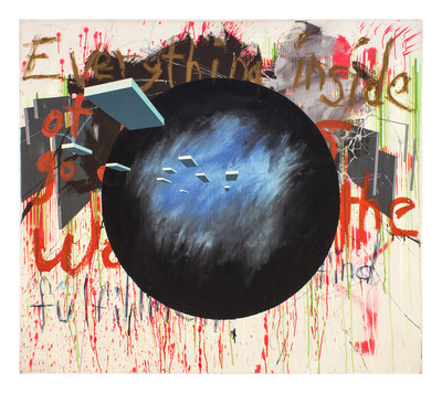 Bivins Gallery Announces Exclusive Representation of Ricardo Paniagua with December Solo Exhibition