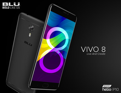 BLU VIVO 8