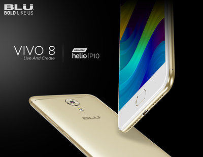 BLU VIVO 8