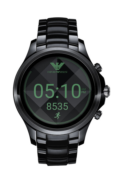 Emporio Armani Connected Touchscreen Smartwatch