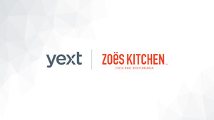 Yext and Zoës Kitchen Partner to Manage Digital Knowledge for Restaurants Across the U.S.