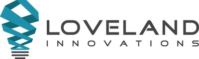 Loveland Innovations logo (PRNewsfoto/Loveland Innovations)