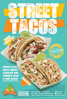 Street Tacos Return To TacoTime For Limited Time Only