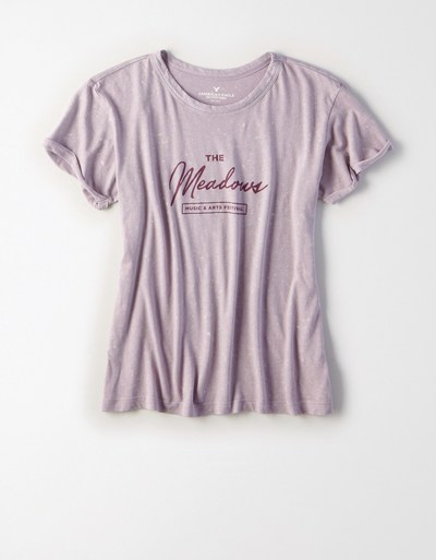 American Eagle Outfitters X The Meadows Music And Arts Festival T-shirts