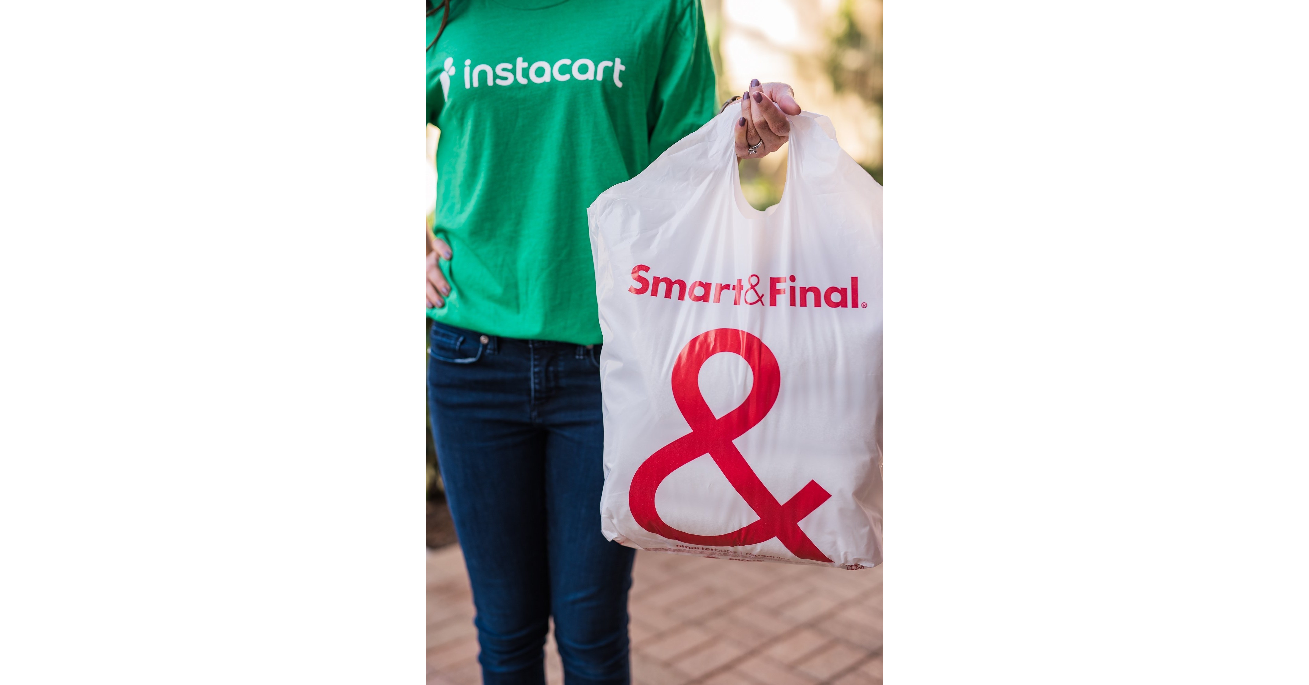 smart and final delivery instacart