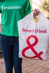 Smart &amp; Final Launches Delivery E-Commerce Site Shop.smartandfinal.com Powered By Instacart