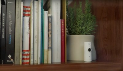 As tall as a deck of cards, the new D-Link Mini Wi-Fi Camera provides crisp 720p video to help users keep an eye on their homes at all times.