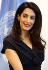 Human Rights Attorney Amal Clooney to headline Watermark Conference for Women
