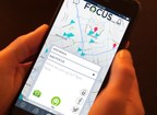 FOCUS Delivers Social Mapping with Mobile App Launch