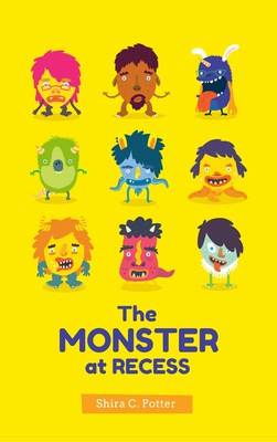 'The Monster at Recess': New Children's Book Champions Acceptance, Outside and Within Photo