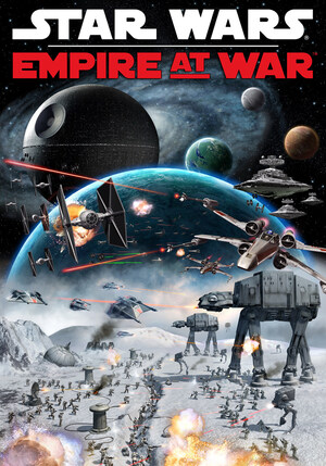 RTS Veterans Petroglyph Make Return to Star Wars: Empire at War™ With New Multiplayer Update