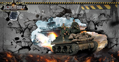Find & Destroy: Tank Strategy for ios download free