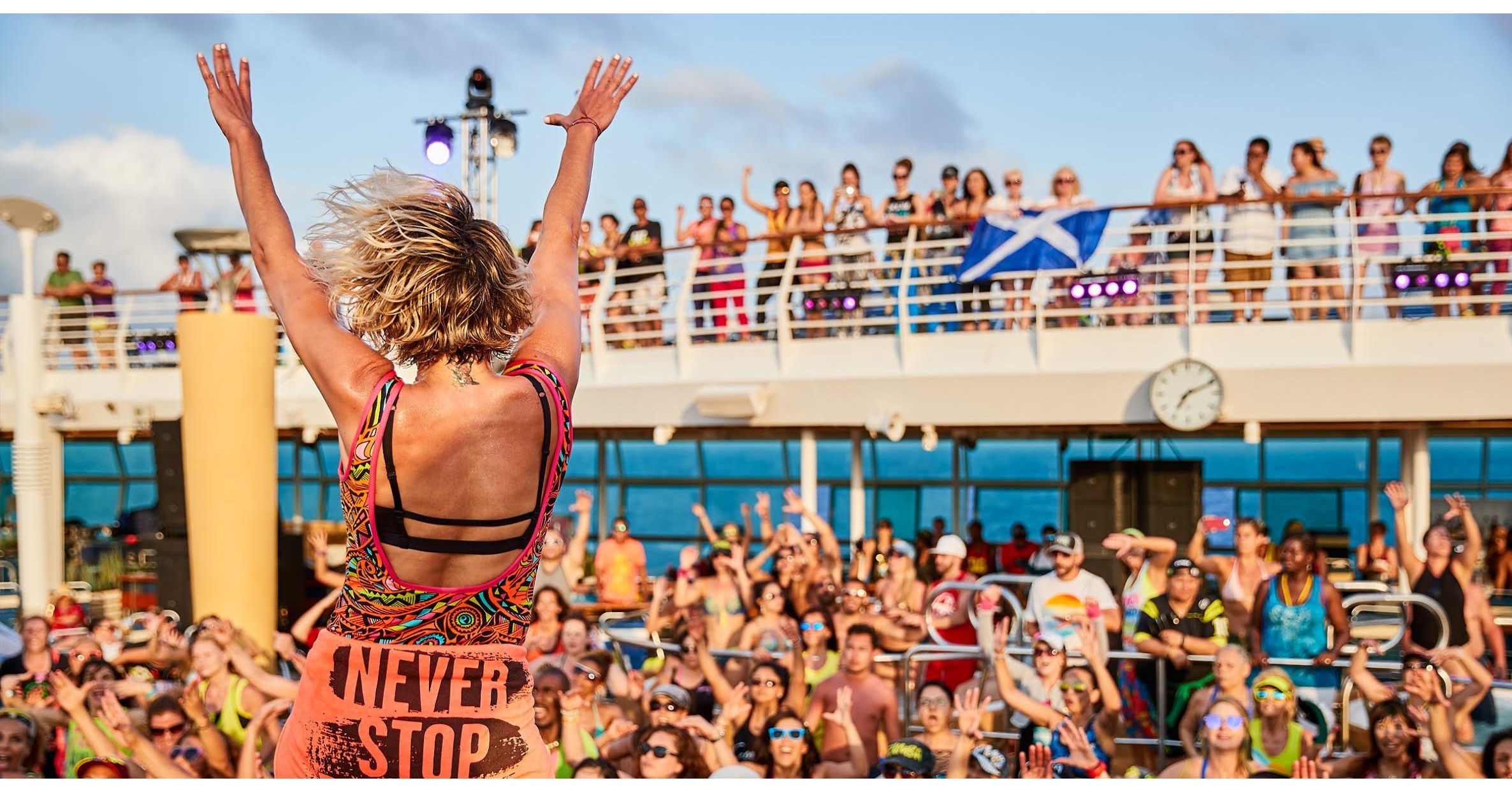 High Demand Brings Annual Zumba Cruise Back For Its Third Year!