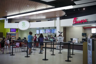 Sodexo offers new dining options at FSU.