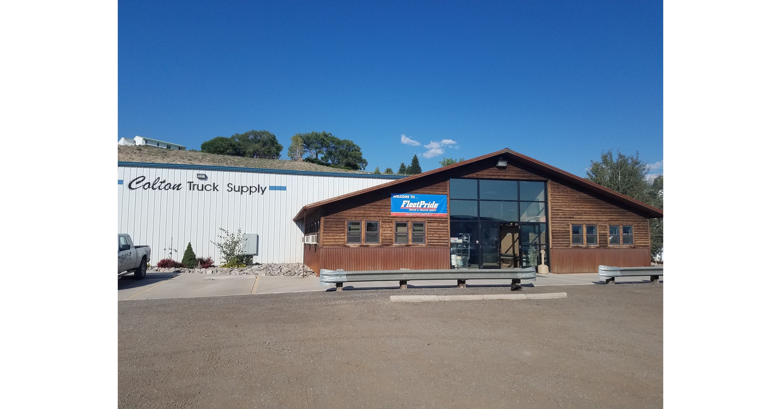 FleetPride Acquires Colton Truck Supply