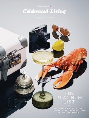 American Airlines' Celebrated Living Magazine Reveals Platinum List Award Winners