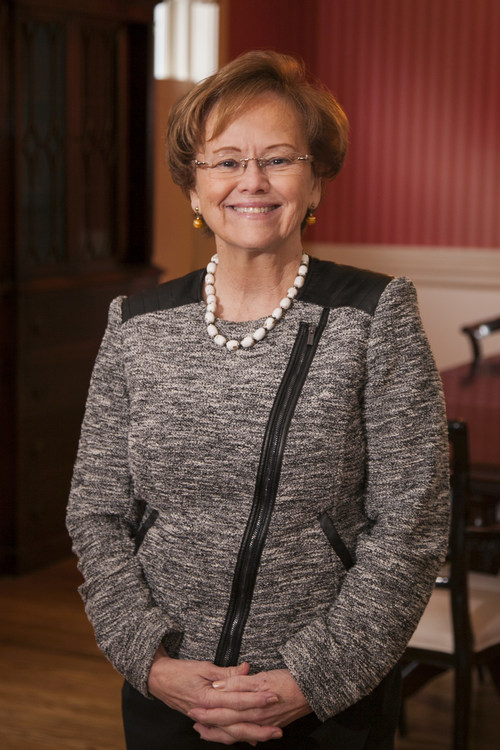 Dickinson College President, Margee Ensign