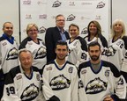 L'arrondissement est représenté à la Ligue de hockey junior AAA du Québec - L'équipe Arctic élit domicile à Montréal-Nord