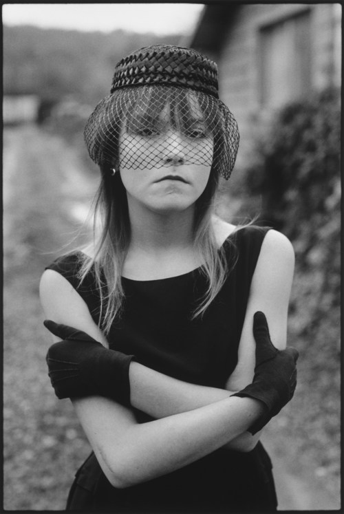 Groundbreaking exhibition of the thirty-year photo documentary of “Tiny”, the subject of acclaimed street photojournalist Mary Ellen Mark, ushers in the opening of Museum of Street Culture at Encore Park in Dallas, TX on October 1. Photo Credit Copyright © Mary Ellen Mark.
