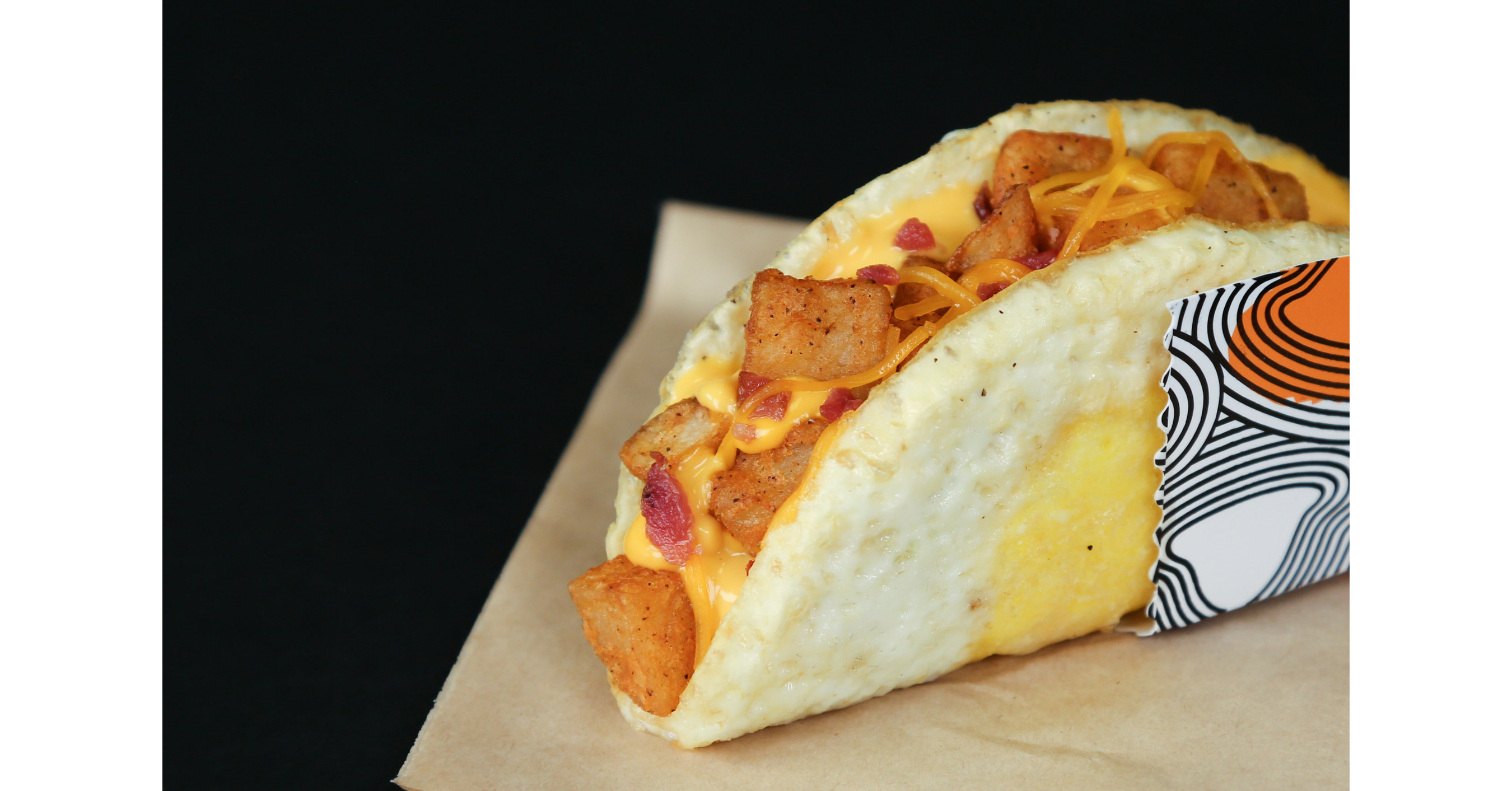 Taco Bell's Naked Egg Taco Revealed On Menus Nationwide
