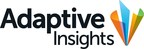 Adaptive Insights Positioned as a Leader in Gartner Magic Quadrant for Cloud Financial Planning and Analysis Solutions