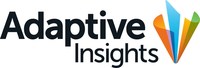 Adaptive Insights Logo. (PRNewsfoto/Adaptive Insights)
