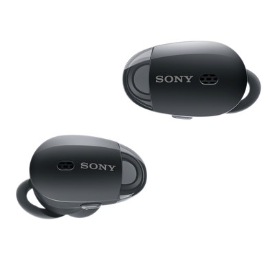 Go truly wireless with Sony's new WF-1000X earbuds