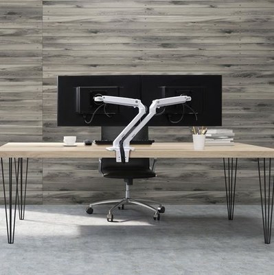 MXV Desk Dual Monitor Arm