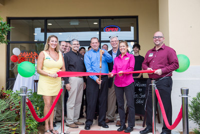 Stuart Extends Warm Welcome To New Jon Smith Subs Restaurant