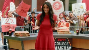 Back At It Again: Pizza Hut® Returns For Third Season As Official Pizza Sponsor Of ESPN College GameDay