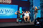 GameStop launches campaign to benefit Make-A-Wish® with live wish reveal