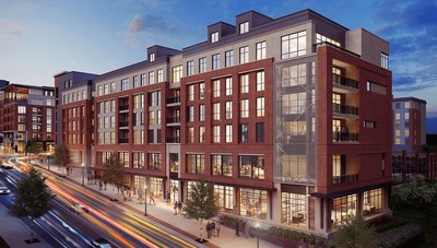 TSB Capital Advisors successfully negotiated a non-recourse, senior loan for The Mark Athens, a mixed-use student housing community near the University of Georgia.