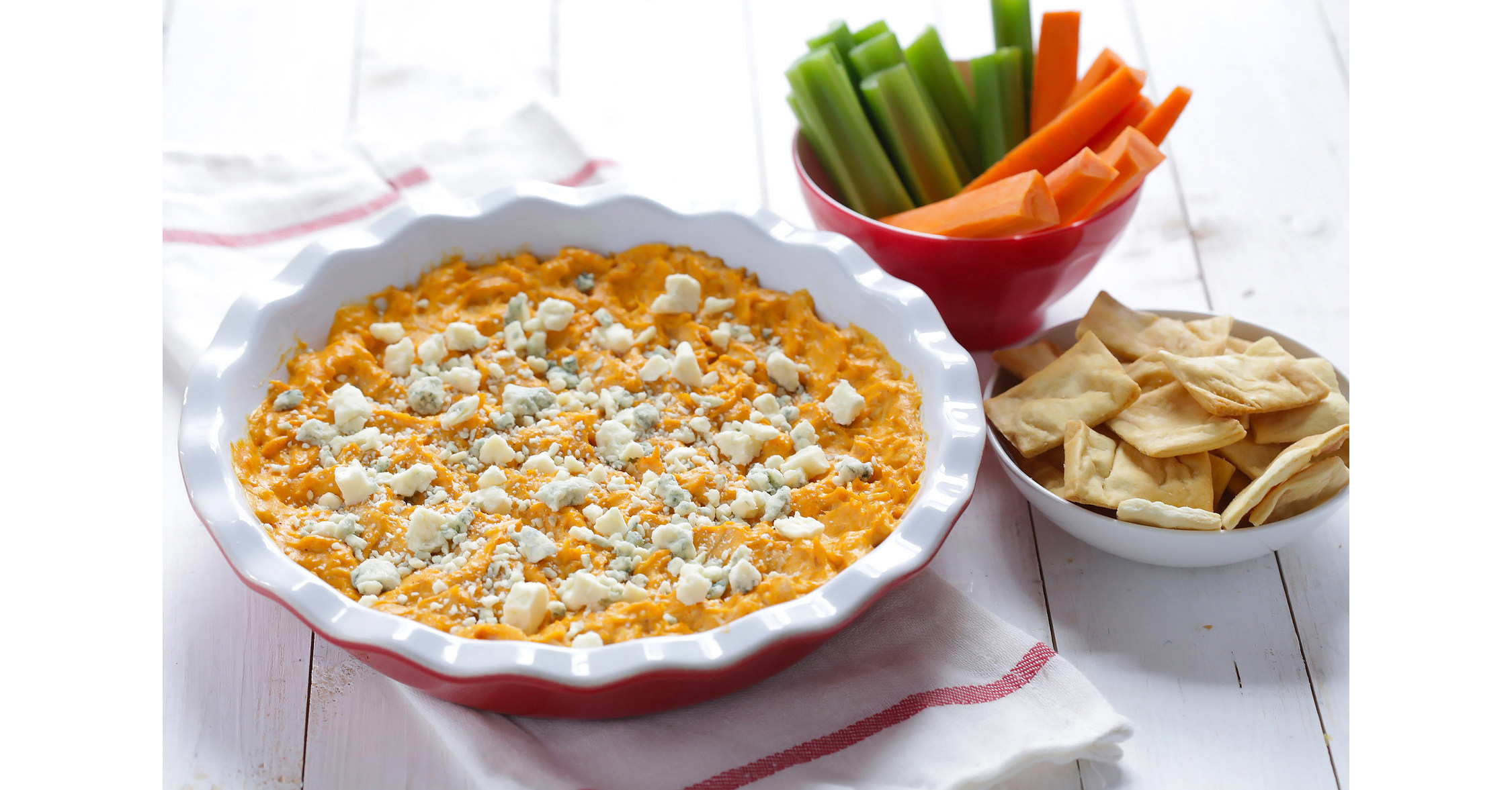 Dig Into 7 Game-Winning Dips