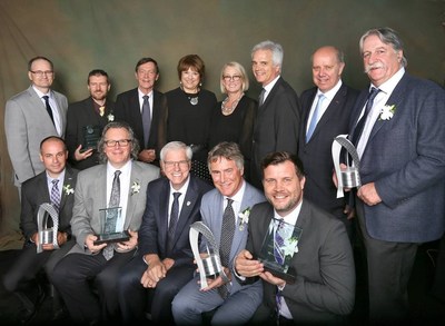 L'Université du Québec remet ses prix d'excellence 2017