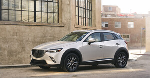 Le Mazda CX-3 2018 va encore plus loin dans la catégorie sous-compact multisegment avec un plus grand raffinement et des caractéristiques ajoutées