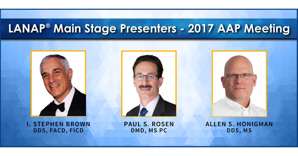 Tissue Regeneration Main Stage at the American Academy of