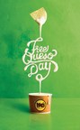 Moe's Southwest Grill® Announces Annual Free Queso Day on September 21