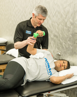 Athletico Physical Therapy Opens in Garner