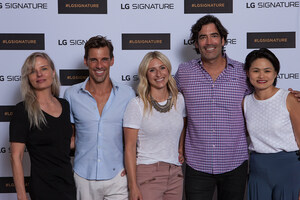 LG SIGNATURE Hosts Oceanfront Panel On Design &amp; Tech In Luxury Homes