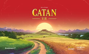 Catan GmbH, Catan Studio, Asmodee Digital and Experiment 7 Announce Catan VR™, a Virtual Reality Adaptation of Klaus Teuber's modern board game classic