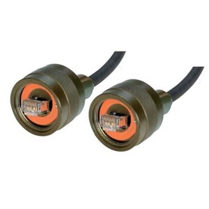MilesTek Introduces Ruggedized IP68 Cat5e Cables, Receptacles and Plugs MilesTek Introduces Ruggedized IP68 Cat5e Cables, Receptacles and Plugs